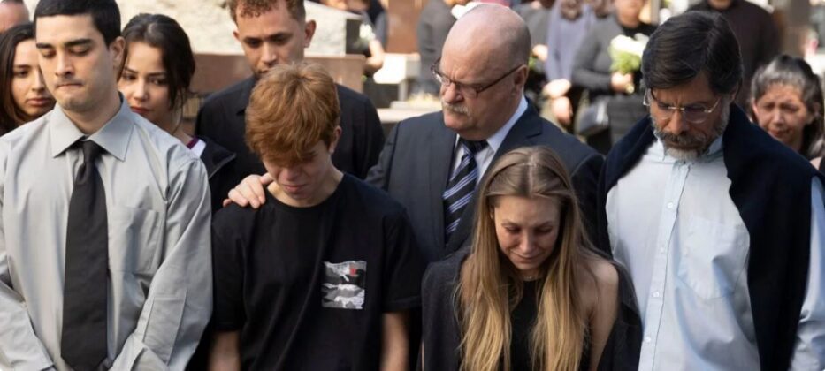 A Menina que matou os pais - A Confissão