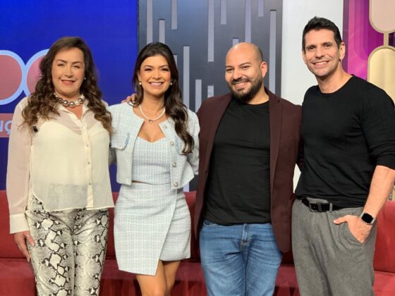 Amanda Françozo e convidados