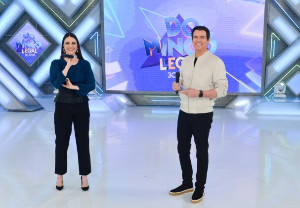 Chris Flores, entrevista, Larissa Manoela