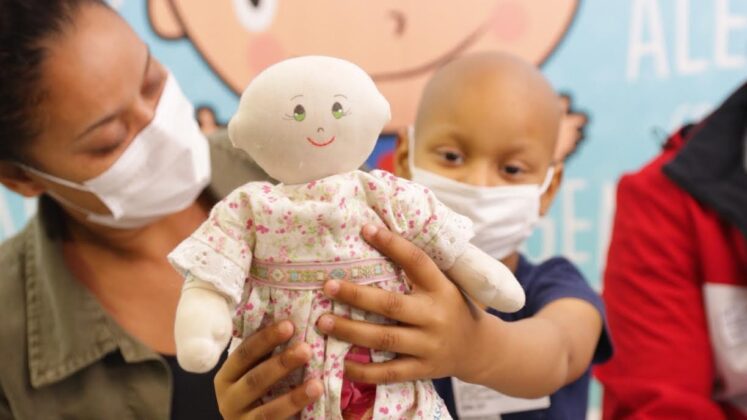 Arquivo A fala sobre luta contra o câncer