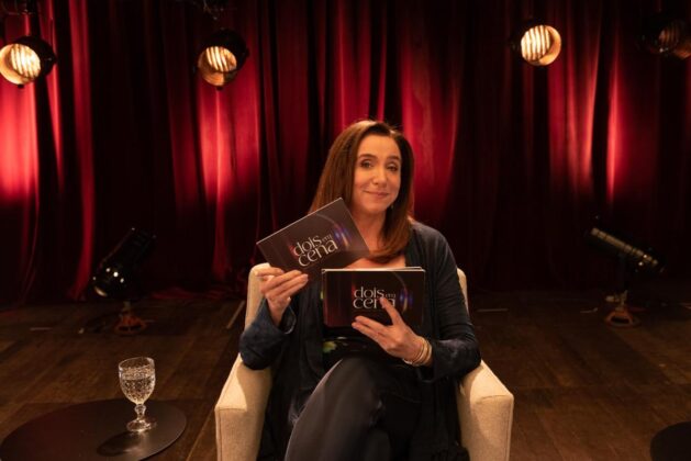 Marisa Orth, Dois em Cena, estreia, Viva