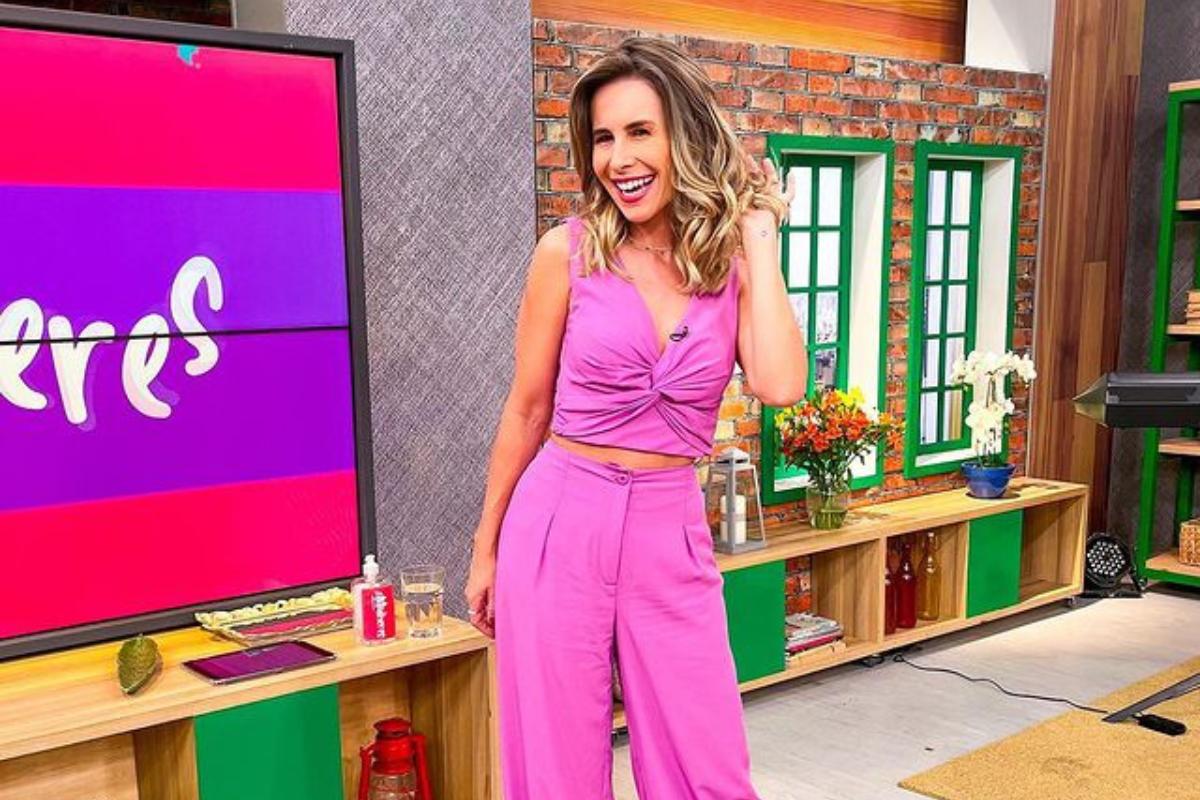 Pamela Domingues e Regiane Tápias apresentam o Mulheres