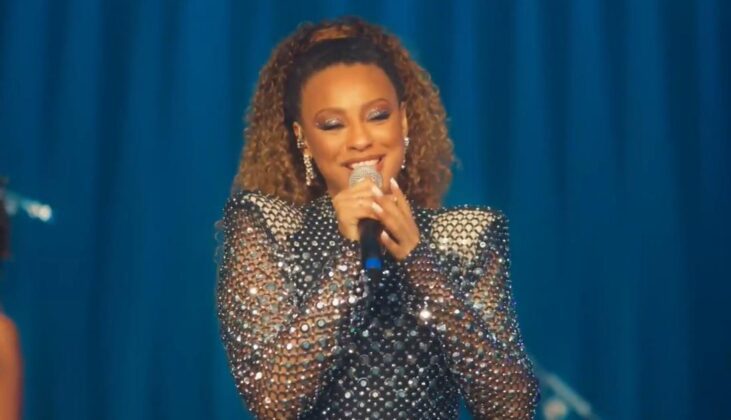 Sol é a protagonista de Vai na Fé