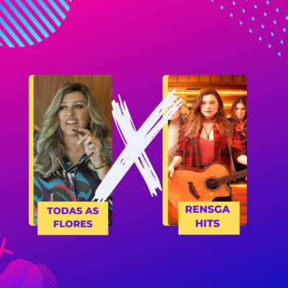 Todas as Flores X Rensga Hits