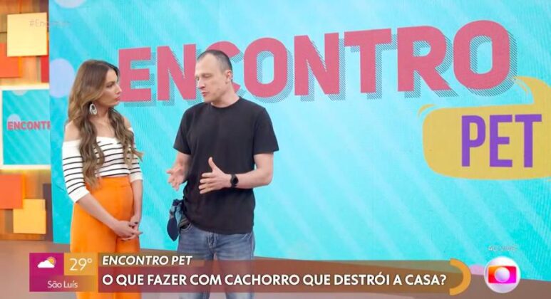 Momento PET no Encontro