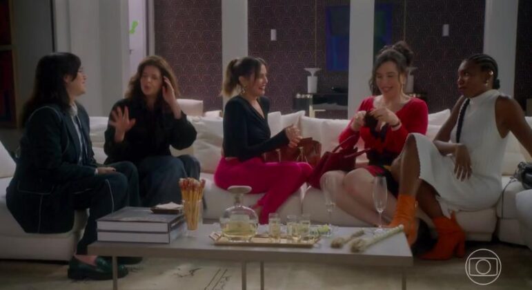 Cena de Elas por Elas