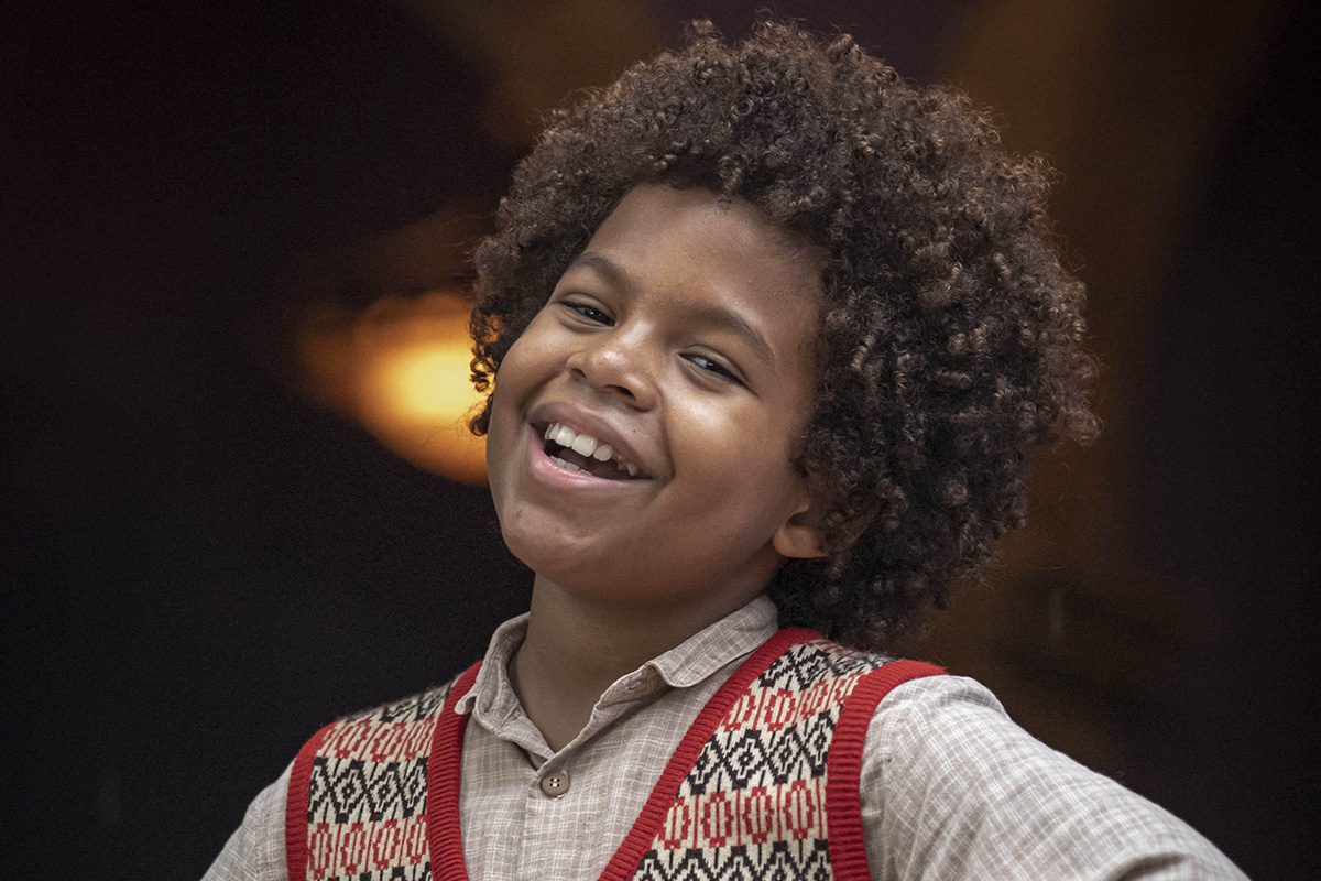 Marcelino de Amor Perfeito