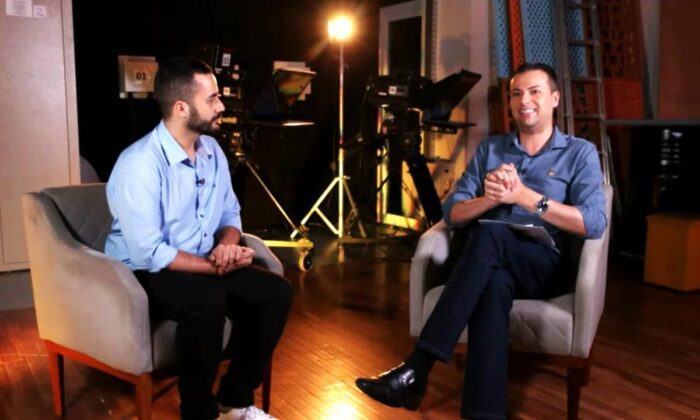 Alan Patrick Zuccherato é um dos entrevistados