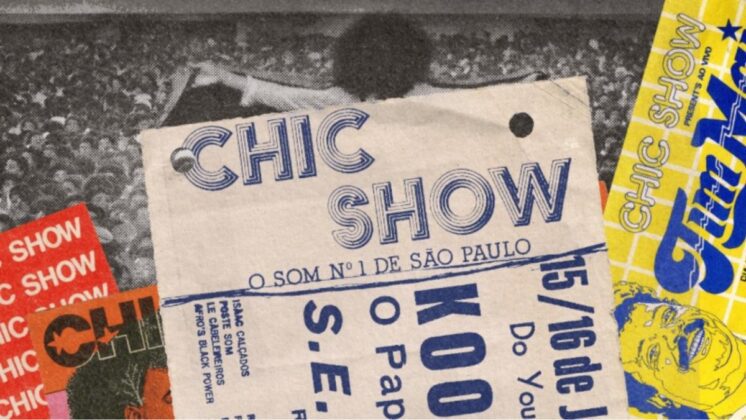 Chici Chow documentário