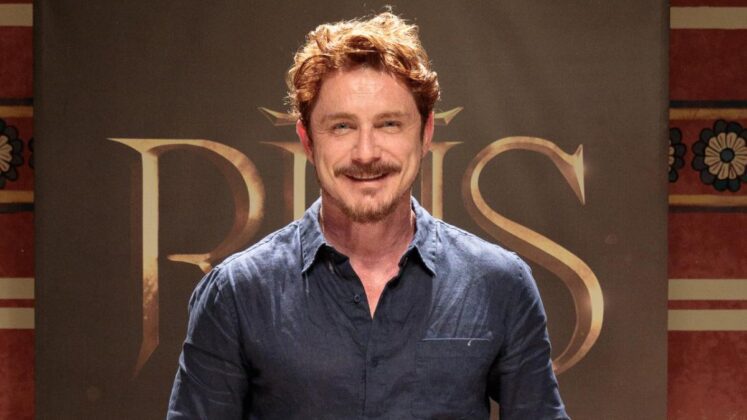 Petrônio Gontijo é o protagonista de Reis - A Consequência