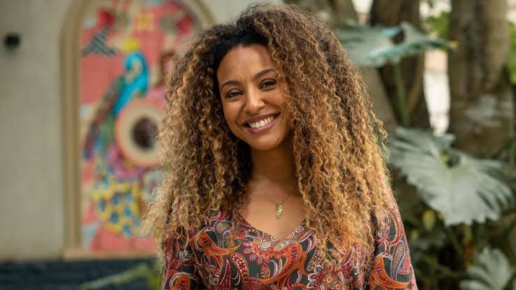 Sheron Menezes protagonista de Vai na Fé