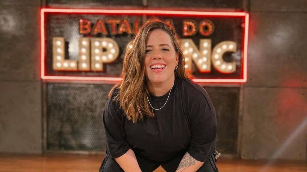 A batalhadora e vitoriosa Tati Machado (Reprodução/Redes sociais)