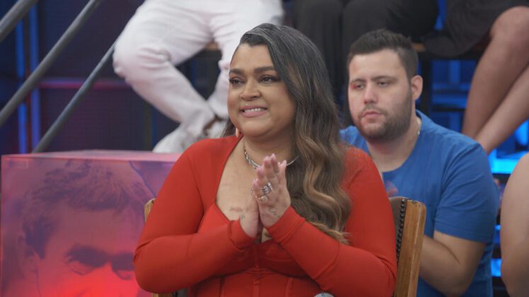 Preta Gil dá uma aula de superação