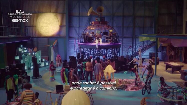 Reprodução trailer