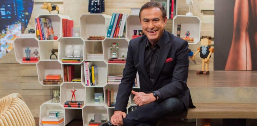 Amaury Jr. estreia o seu novo programa na TV Cultura