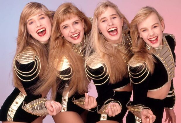 Paquitas ganham documentário