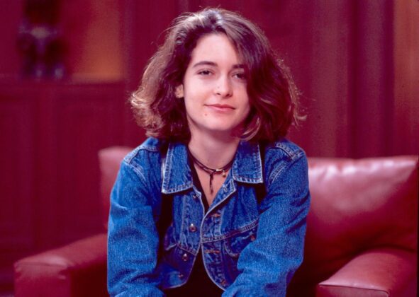 Claudia Abreu em Pátria Minha