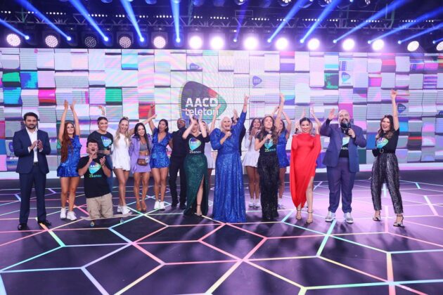 Teleton 2023 contará com apresentadores da Record TV.