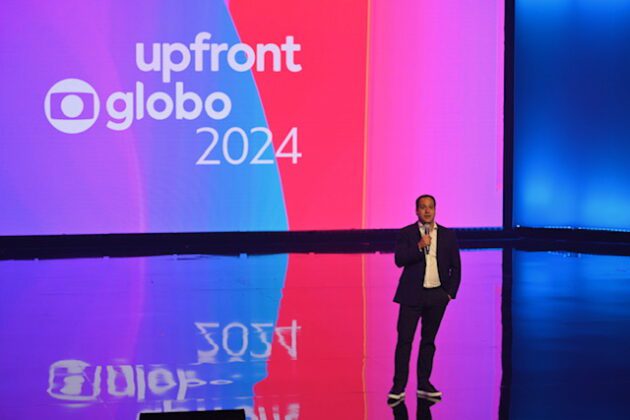 Paulo Marinho no Upfront