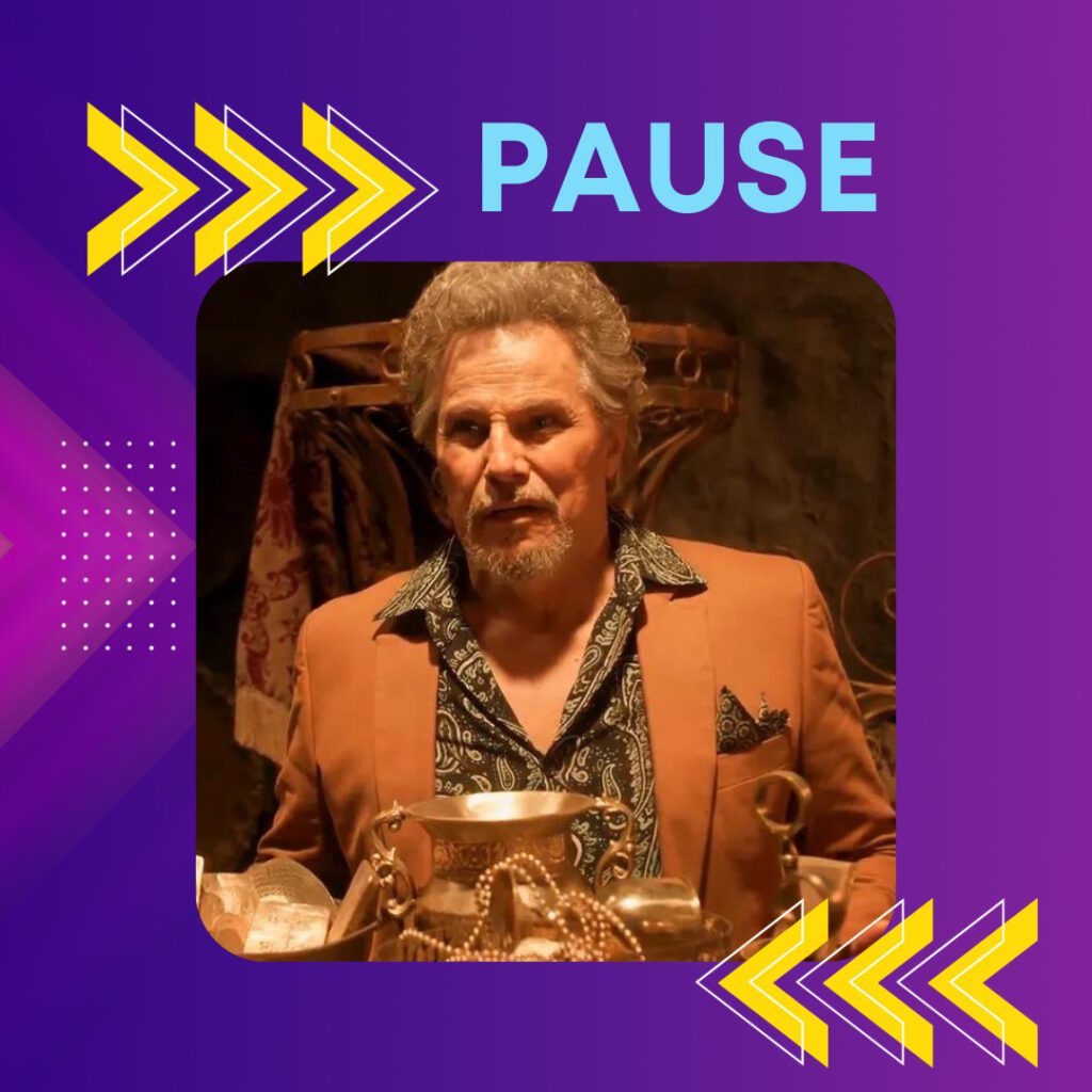 Edson Celulari é Nero em Fuzuê