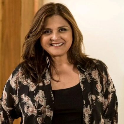 Atriz Elizangela fez muitas novelas na T Globo
