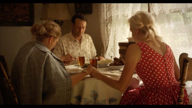 Cena do filme Sinais do Coração