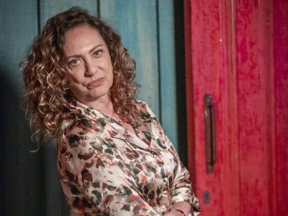 Agatha em Terra e Paixão