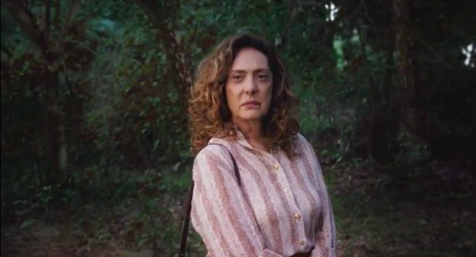 Agatha traz a sombra da morte