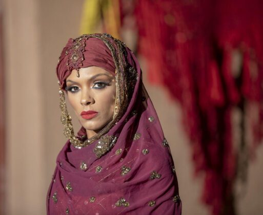 A protagonista Jezabel