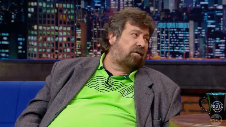 Roberto Manzoni, o Magrão