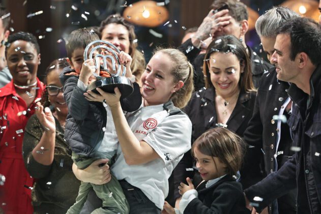 Campeã do MasterChef