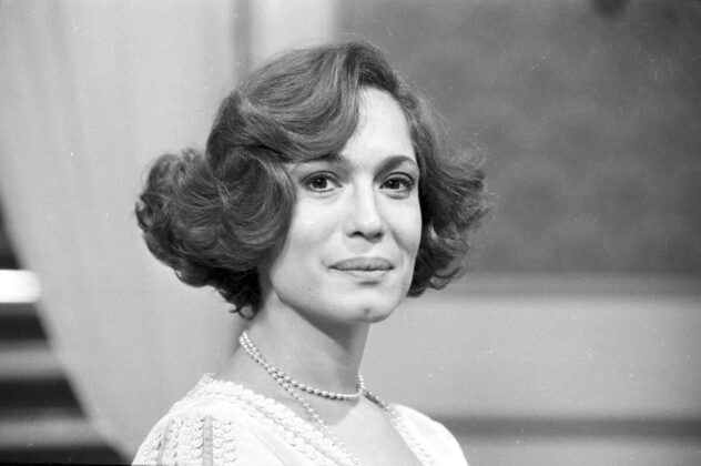 Suzana Vieira em A Sucessora