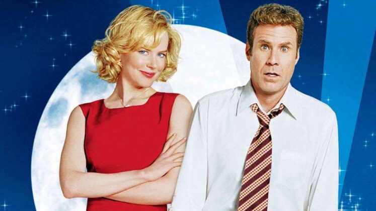 Poster do filme A Feiticeira