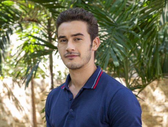 Filipe Bragança é Giovanni em Elas por Elas