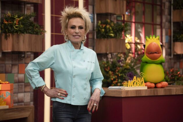 Ana Maria Braga no Mais Você