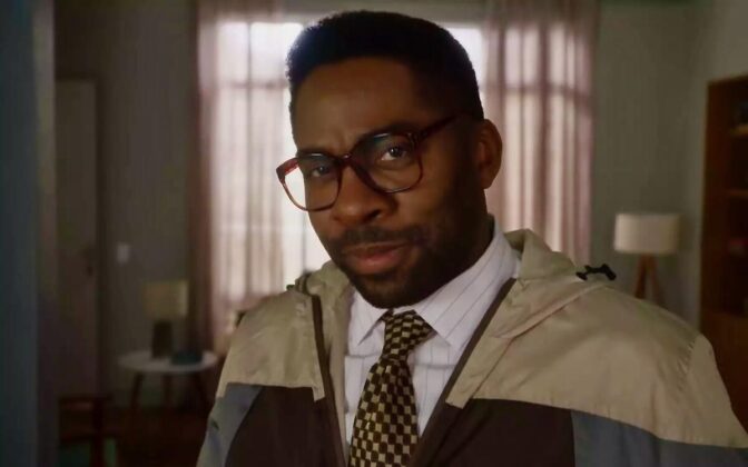 Lázaro Ramos é Mário Fofoca e Elas por Elas