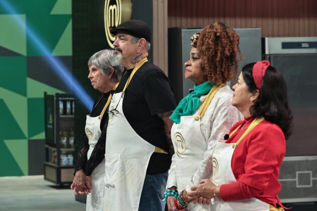 Finalistas do Masterchef+