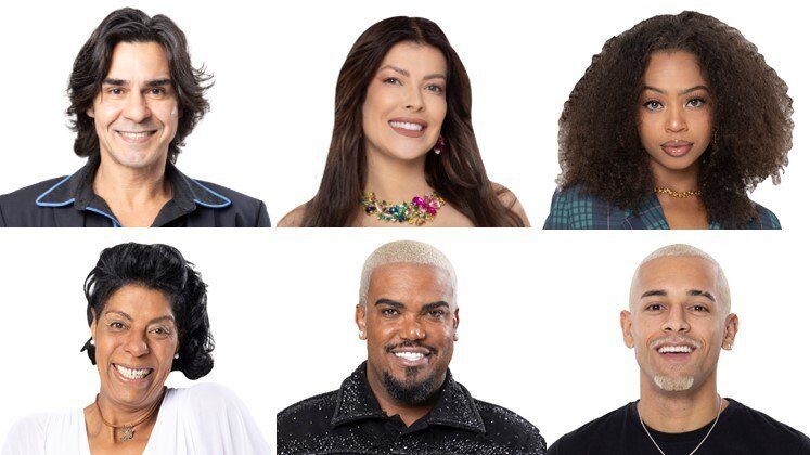 André, Jaquelline, Lily, Márcia, Tonzão e WL em fotos