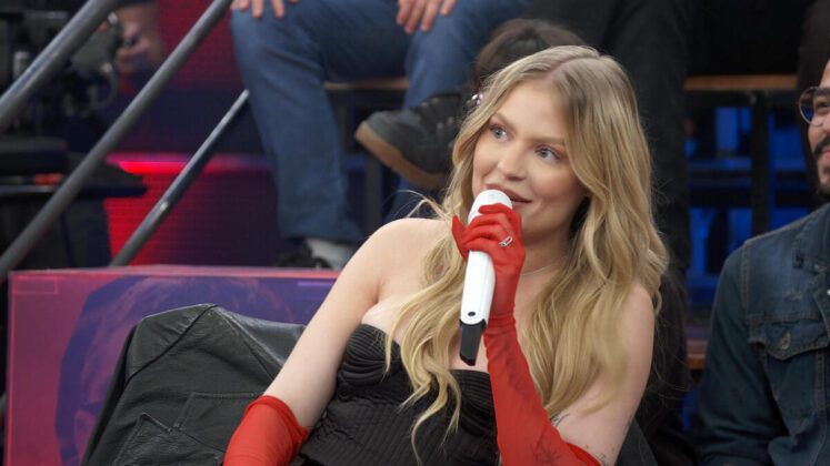 Luuza Sonsa no altas Horas