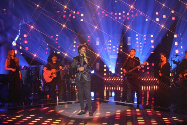 Ivan Barreto é o vencedor do The Voice