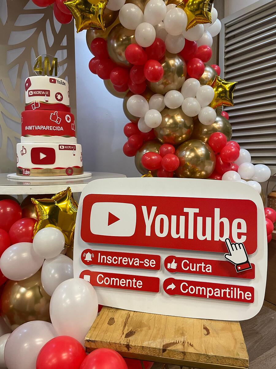 Tv Aparecida Comemora 4 Milhões De Inscritos Em Seu Canal No Youtube