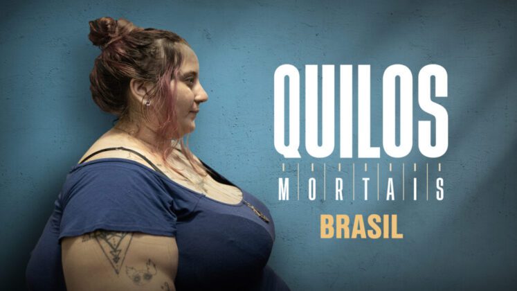 Arte de divulgação de Quilos Mortais