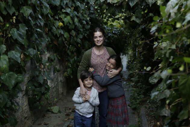 Bahar, Protagonista de Força de Mulher