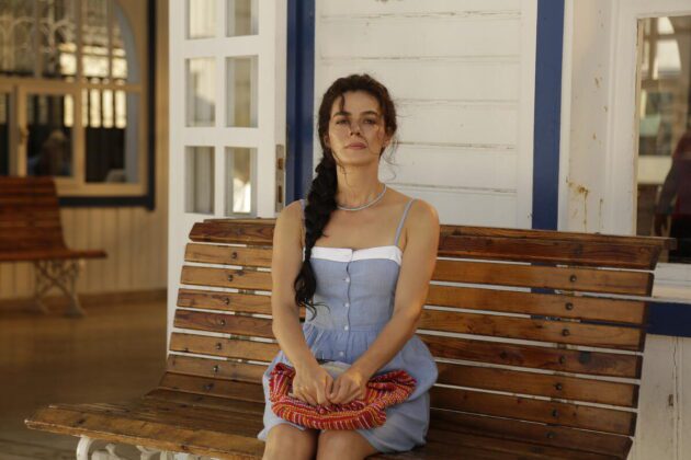 Protagonista de Força de Mulher