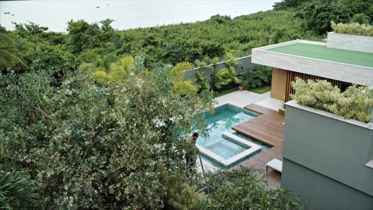 Condomínio da segunda temporada de Os Outros