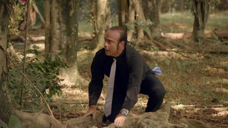 Fausto enterra diário em capítulo de A Infância de Romeu e Julieta