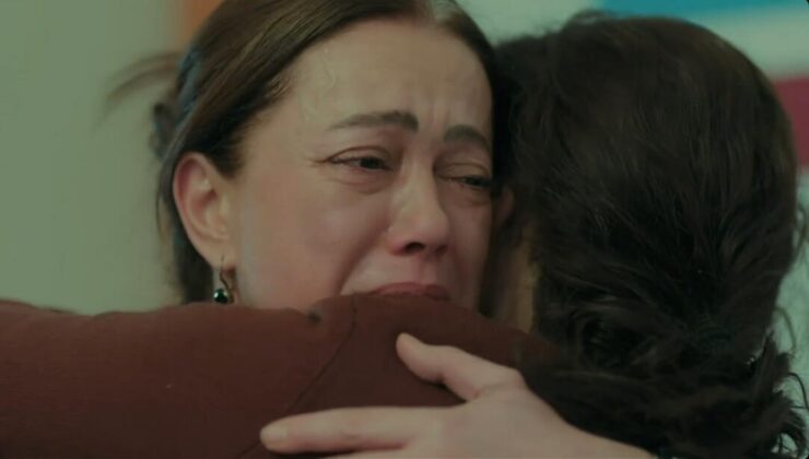 Mãe pede desculpas para Bahar