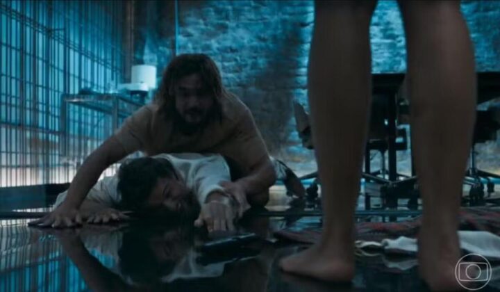 Molina morre em capítulo de Mania de Você