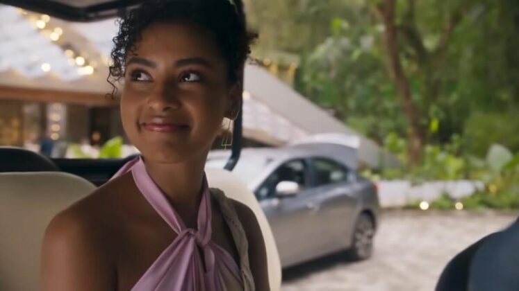 Viola em Mania de Você