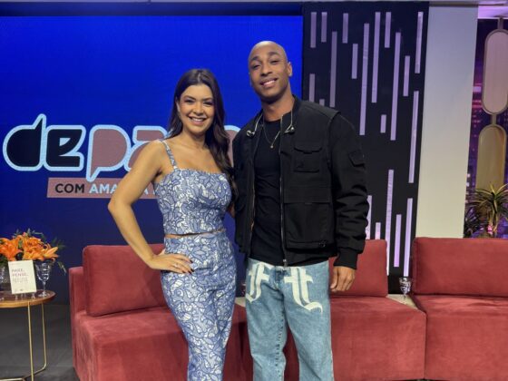 De Papo com Amanda Françozo